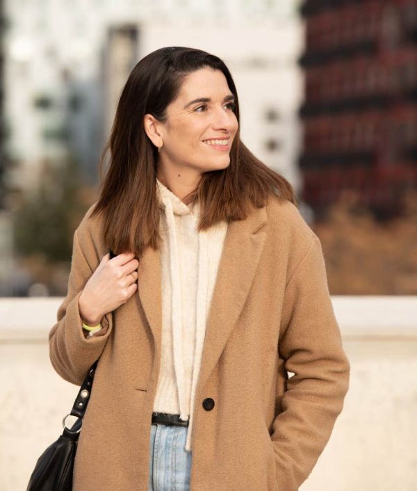 The Colors You Always Wear Reveal A Lot About Your Personality Brown or Beige