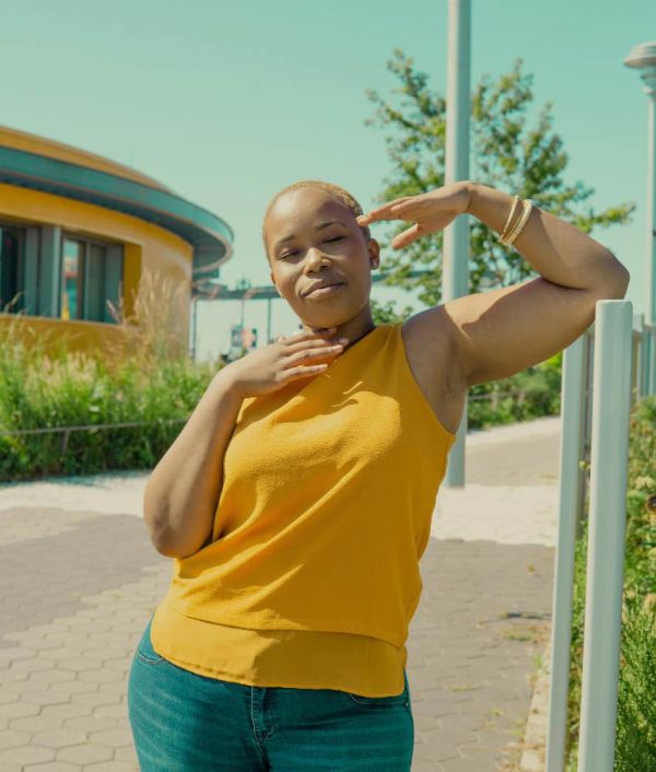 The Colors You Always Wear Reveal A Lot About Your Personality Yellow
