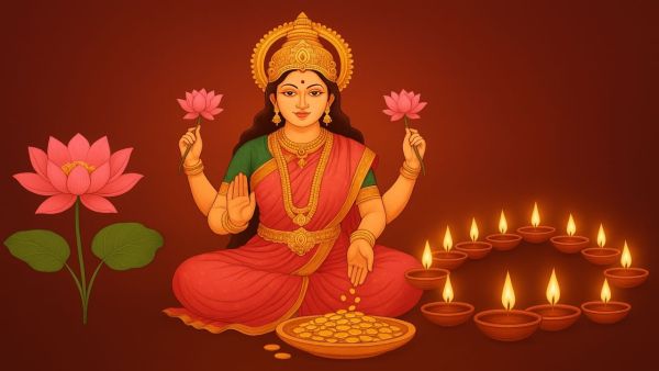 Mahalakshmi fast 2025: 16 days fasting could not keep the last chance to get the grace of mother, these two measures will give 16 days fruit!