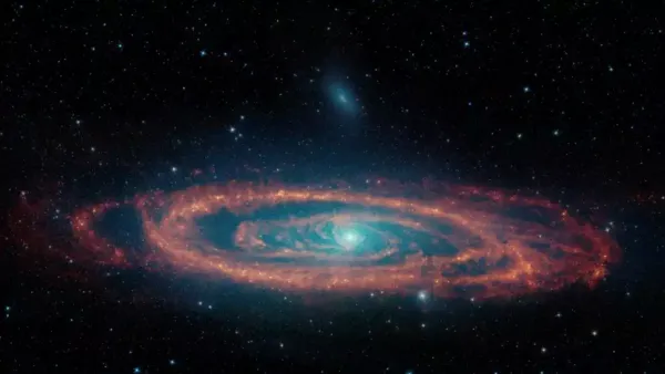 Milky Way galaxy