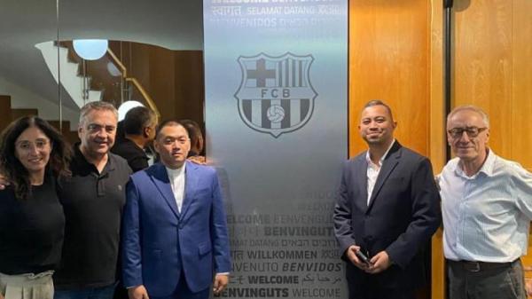 Senyawa Entertainment, MPRO International, dan Dewa United, selaku promotor Clash of Legends Jakarta, bersama Real Madrid Leyendas dan Barcelona Legends, dengan penuh rasa tanggung jawab dan simpati, mengumumkan bahwa pertandingan Clash of Legends Jakarta akan digelar pada 18 April 2026, menggantikan jadwal sebelumnya 27 September 2025.