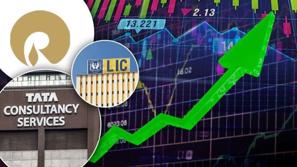 Investors bathe market cap, LIC-Hul lost the edge of Reliance and TCS