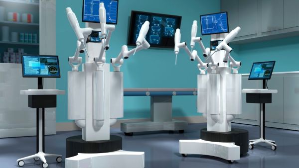 AIIMS Delhi will now have surgery training from da vinci surgical robot, there will be no need to go abroad AIIMS Delhi will now have surgery training from da vinci surgical robot, there will be no need to go abroad