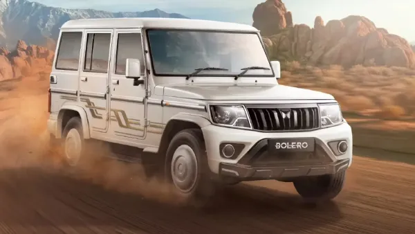 2025 Mahindra Bolero Bold Edition: Top 3 Changes - Carwale