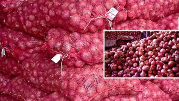 30 paise per kg onion price in this state, farmers crying tears of blood! What is the rate in your city