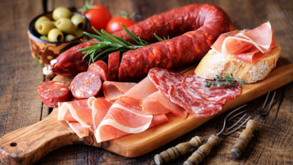 Avoid eating processed meat