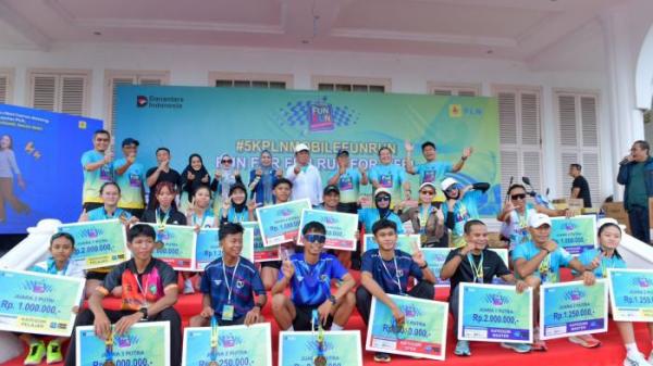 PLN MOBILE RUN