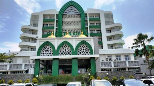 UPDATE PENGANIAYAN - Ilustrasi Gedung RSI Sultan Agung Semarang. Direktur RSI Sultan Agung Semarang, dr Agus Ujianto buka suara menjelaskan kronologi berdasarkan kacamata rumah sakit dalam kasus penganiayaan terhadap seorang dokter oleh dosen FH Unissula.