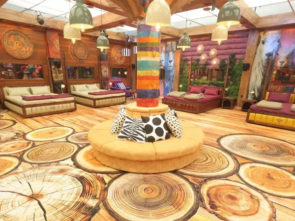 Bigg Boss 19 house