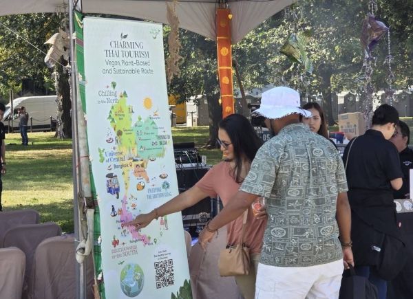 บุกตลาดอเมริกา โปรโมท “Amazing Thai Cuisine” ดันไทยเป็น Destination สายกิน