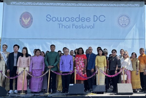 บุกตลาดอเมริกา โปรโมท “Amazing Thai Cuisine” ดันไทยเป็น Destination สายกิน