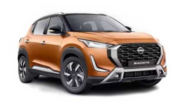 nissan magnite