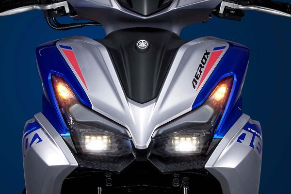YAMAHA AEROX