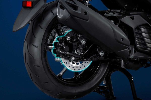 YAMAHA AEROX