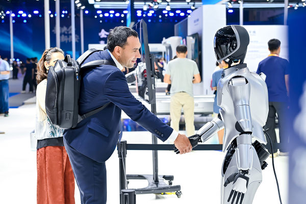 Changan เปิดแบรนด์ Tianshu Intelligent