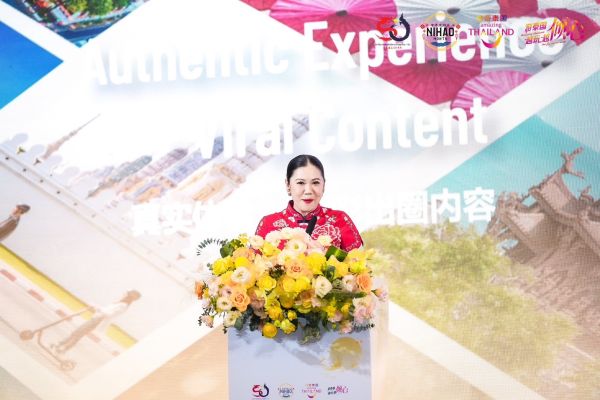 งาน “Nihao Month” ที่กวางโจว ดึง Soft Power ไทย–จีน หนุนท่องเที่ยวคุณภาพ