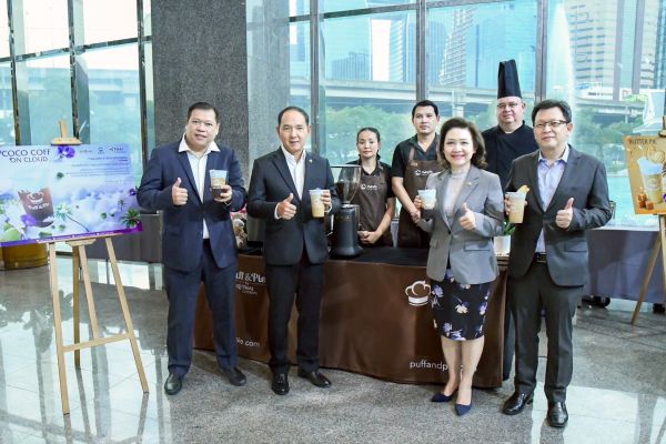 ‘PUFF & PIE - ดอยตุง’ เสิร์ฟกาแฟ Carbon Neutral สร้างรสชาติ-คุณค่าเพื่อโลกยั่งยืน