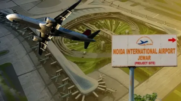 Good news for Noidavals, first flight date from Jewar Airport!