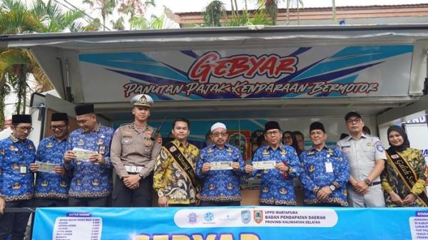 APEL KESADARAN NASIONAL-Suasana Apel Hari Kesadaran Nasional ses