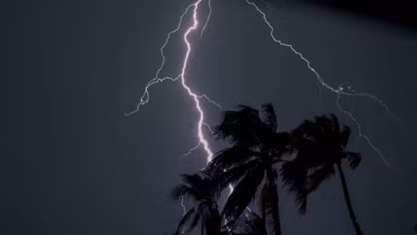 Monsoon withdrawal begins