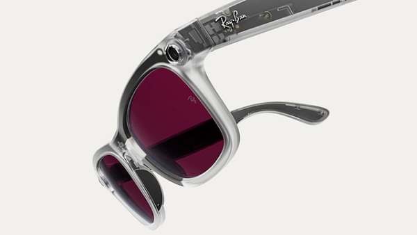 Meta Ray-Ban Gen 2