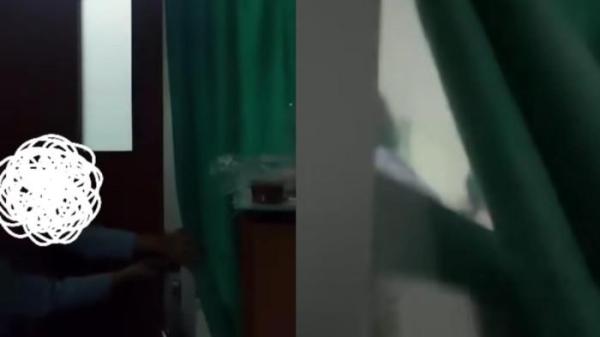 KEKERASAN TERHADAP DOKTER - Viral di jejaring media sosial, dugaan kekerasan terhadap dokter di RSI Sultan Agung Semarang yang diduga dilakukan seorang oknum dosen Fakultas Hukum asal Unissula.