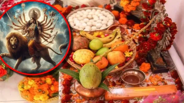 Navratri 2025: Navratri worship material: The full list for worship of the Goddess Mother, what should not be forgotten?