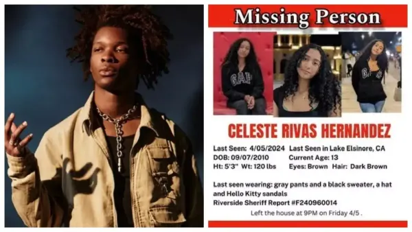 Celeste Rivas case deepens as disturbing Discord chats with singer D4vd emerge and investigators probe her death in his Tesla Celeste Rivas case deepens as disturbing Discord chats with singer D4vd emerge and investigators probe her death in his Tesla
