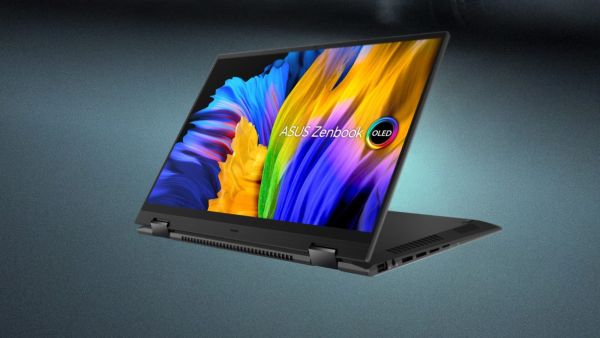 Asus Zenbook OLED Laptop