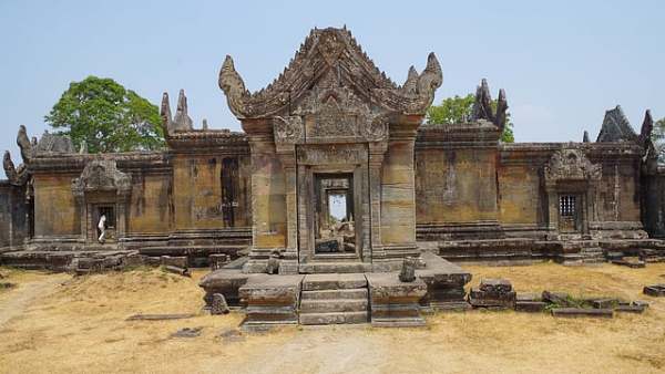 Preah Vihear Temple