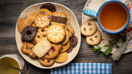 Do not eat baked foods in breakfast