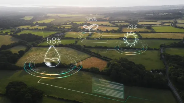 smart farming