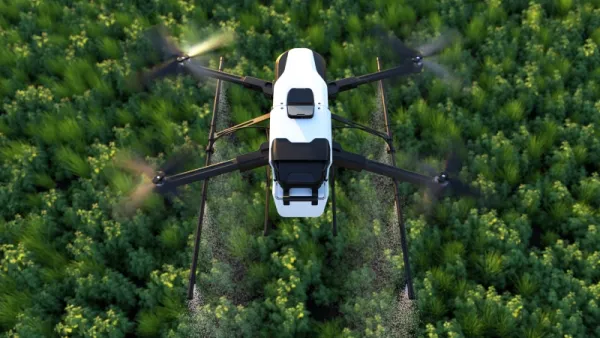 drone farming
