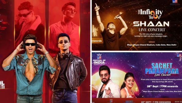 TV9 Festival of India 2025: TV 9 Festival of India will create Dhoom, know all its details