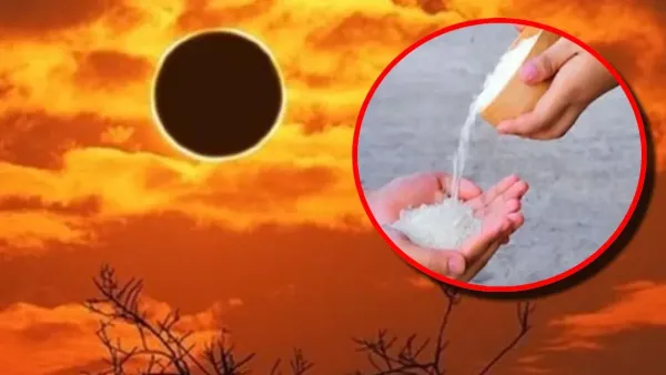 Solar eclipse 21 September: Donation of these four things is necessary after salvation, know what scripture says