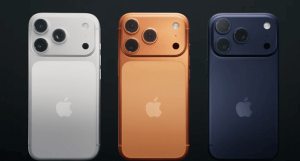 Phone 17 Pro, iPhone 17 Pro Max launched