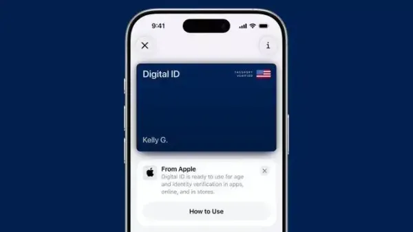 ​U.S. passport support in Apple Wallet (X/@mariusfanu)