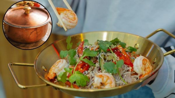 Copper or brass, what kind of pot is to cook more beneficial?