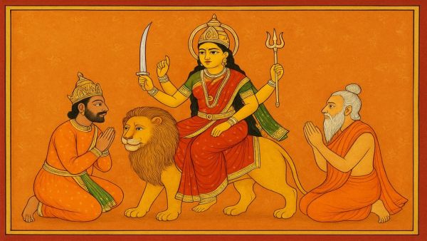 Chaitra to Sharadiya Navratri: How the biggest tradition of Shakti Sadhana made… with whom is the first fast?
