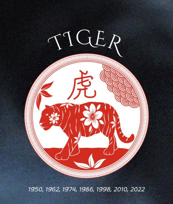 tiger zodiac sign weekly chinese horoscopes september 22 - 28, 2025