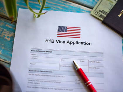 H-1B Visa: American economy H-1B visa holders cannot run without foreigners-The Economic Times