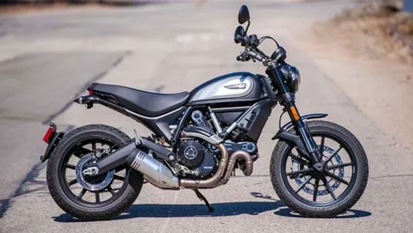 Ducati scrambler 800