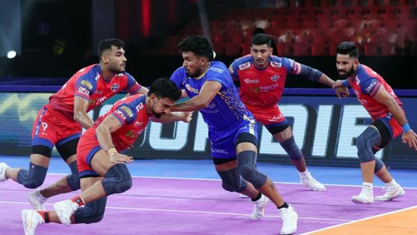 PKL 2025: Bangalore Bulls's exciting victory over Gujarat, UP warrior crushes Tamil Thalaivas