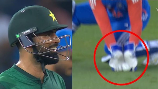 'India won by cheating ....' Shoaib Akhtar raised questions on Team India's victory, dirty allegations made of dishonesty 2