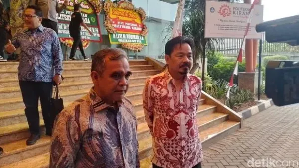 Peresmian Politeknik Kirana, yang berada di bawah naungan Lion Group.