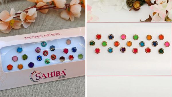 Garba Bindi Designs 2