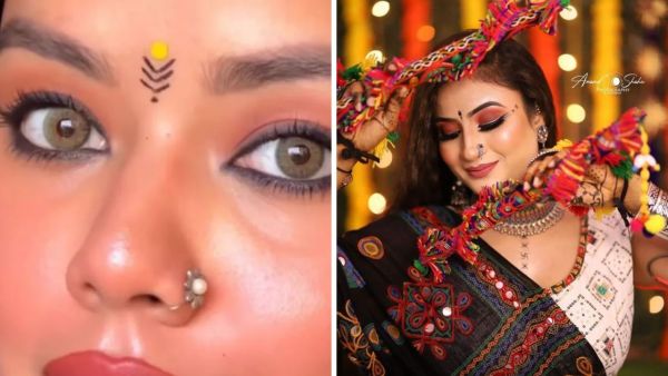 Garba Bindi Designs 3