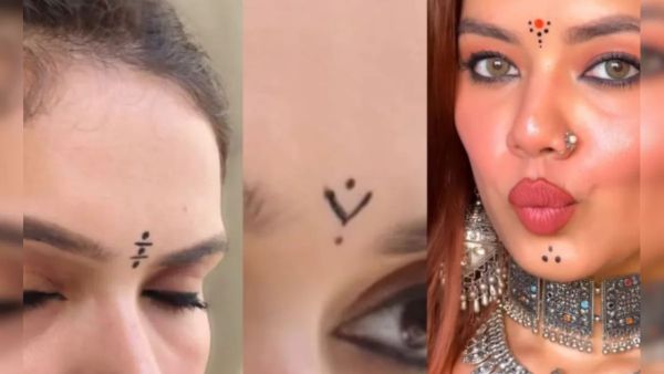 Garba Bindi Designs 4