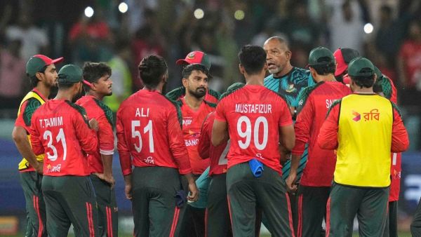Do not win for 2148 days, but look at the airs of Bangladeshi coach, he said- anyone will beat India