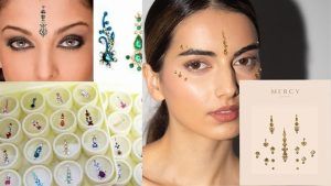 Navratri bindi